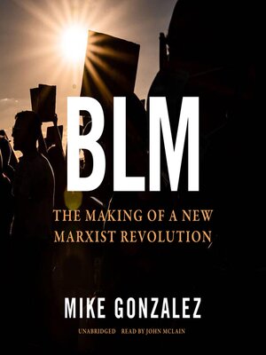 cover image of BLM